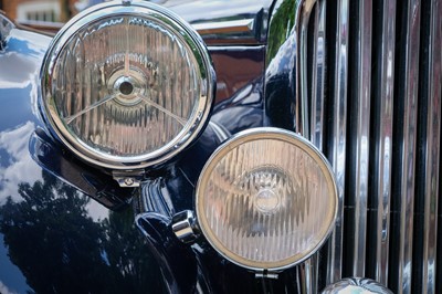 Lot 44 - 1951 Jaguar MK V 3.5-Litre Drophead Coupe