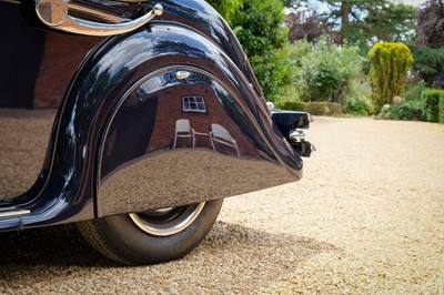 Lot 44 - 1951 Jaguar MK V 3.5-Litre Drophead Coupe