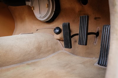 Lot 44 - 1951 Jaguar MK V 3.5-Litre Drophead Coupe