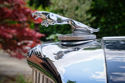 Lot 44 - 1951 Jaguar MK V 3.5-Litre Drophead Coupe