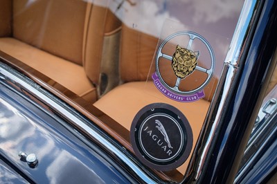 Lot 44 - 1951 Jaguar MK V 3.5-Litre Drophead Coupe