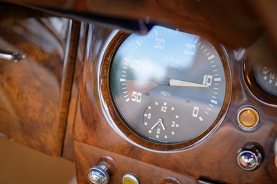 Lot 44 - 1951 Jaguar MK V 3.5-Litre Drophead Coupe