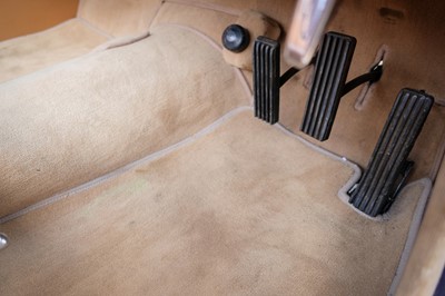 Lot 44 - 1951 Jaguar MK V 3.5-Litre Drophead Coupe