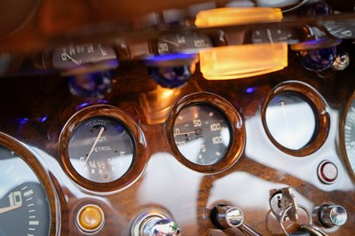 Lot 44 - 1951 Jaguar MK V 3.5-Litre Drophead Coupe