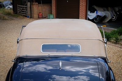 Lot 44 - 1951 Jaguar MK V 3.5-Litre Drophead Coupe