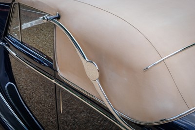 Lot 44 - 1951 Jaguar MK V 3.5-Litre Drophead Coupe