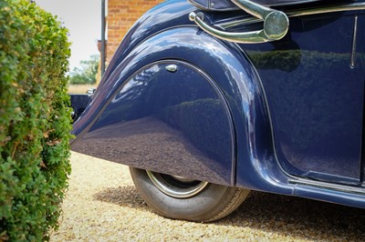 Lot 44 - 1951 Jaguar MK V 3.5-Litre Drophead Coupe