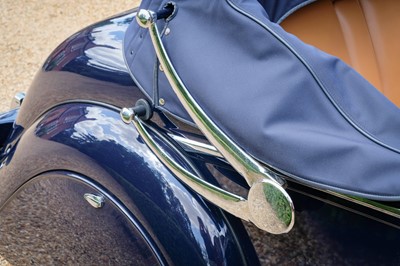 Lot 44 - 1951 Jaguar MK V 3.5-Litre Drophead Coupe