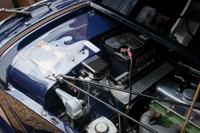 Lot 44 - 1951 Jaguar MK V 3.5-Litre Drophead Coupe