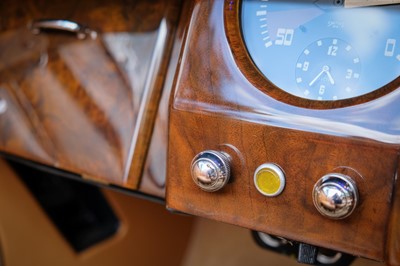 Lot 44 - 1951 Jaguar MK V 3.5-Litre Drophead Coupe