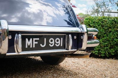 Lot 44 - 1951 Jaguar MK V 3.5-Litre Drophead Coupe