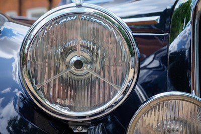 Lot 44 - 1951 Jaguar MK V 3.5-Litre Drophead Coupe