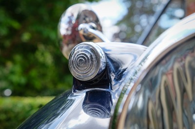 Lot 44 - 1951 Jaguar MK V 3.5-Litre Drophead Coupe