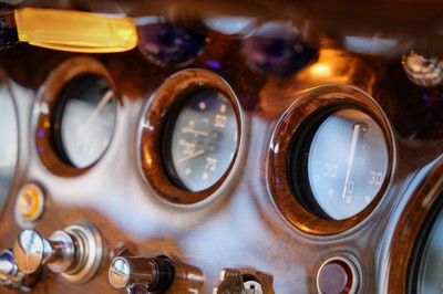 Lot 44 - 1951 Jaguar MK V 3.5-Litre Drophead Coupe