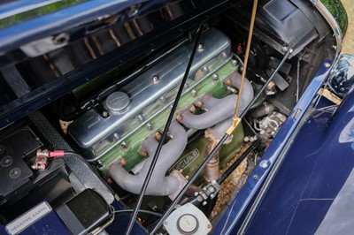 Lot 44 - 1951 Jaguar MK V 3.5-Litre Drophead Coupe