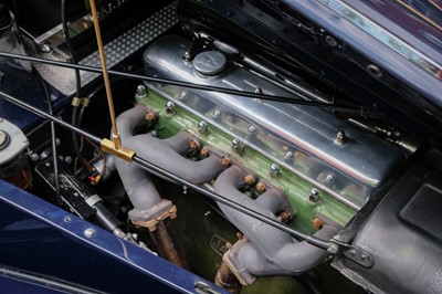 Lot 44 - 1951 Jaguar MK V 3.5-Litre Drophead Coupe