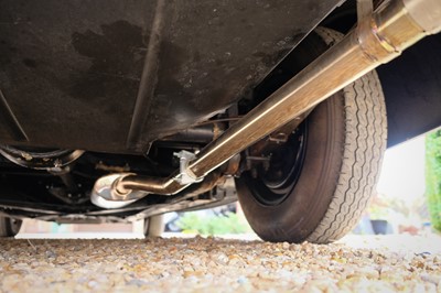 Lot 44 - 1951 Jaguar MK V 3.5-Litre Drophead Coupe