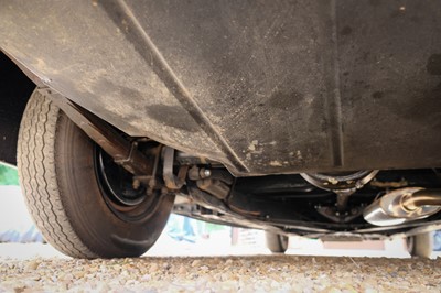 Lot 44 - 1951 Jaguar MK V 3.5-Litre Drophead Coupe