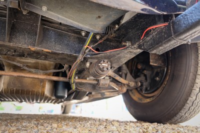 Lot 44 - 1951 Jaguar MK V 3.5-Litre Drophead Coupe