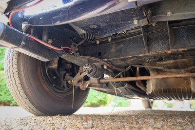 Lot 44 - 1951 Jaguar MK V 3.5-Litre Drophead Coupe