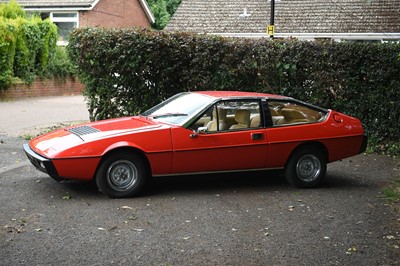Lot 103 - 1975 Lotus Eclat 520