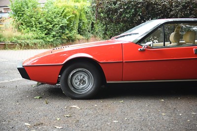 Lot 103 - 1975 Lotus Eclat 520
