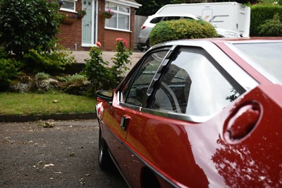 Lot 103 - 1975 Lotus Eclat 520