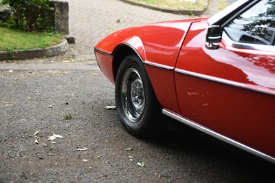 Lot 103 - 1975 Lotus Eclat 520