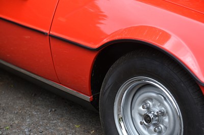 Lot 103 - 1975 Lotus Eclat 520