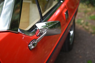 Lot 103 - 1975 Lotus Eclat 520