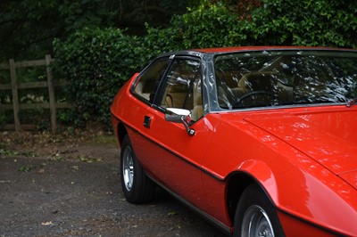 Lot 103 - 1975 Lotus Eclat 520