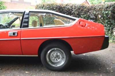 Lot 103 - 1975 Lotus Eclat 520