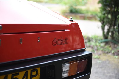 Lot 103 - 1975 Lotus Eclat 520