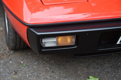 Lot 103 - 1975 Lotus Eclat 520