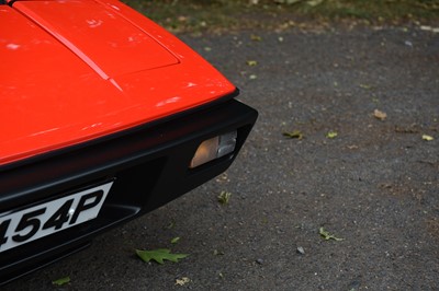 Lot 103 - 1975 Lotus Eclat 520