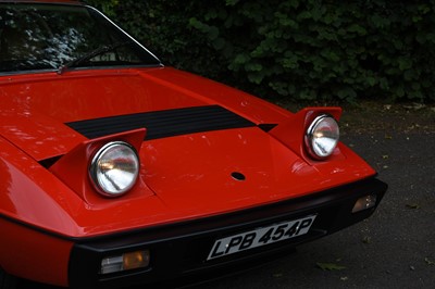 Lot 103 - 1975 Lotus Eclat 520