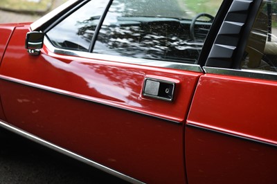 Lot 103 - 1975 Lotus Eclat 520