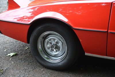 Lot 103 - 1975 Lotus Eclat 520