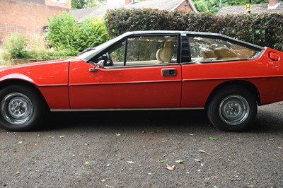 Lot 103 - 1975 Lotus Eclat 520