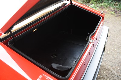 Lot 103 - 1975 Lotus Eclat 520