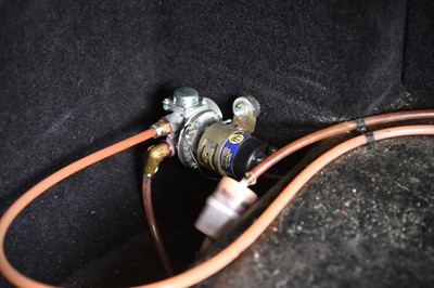 Lot 103 - 1975 Lotus Eclat 520