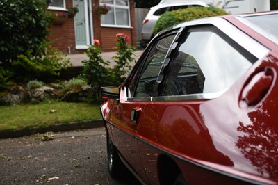 Lot 103 - 1975 Lotus Eclat 520