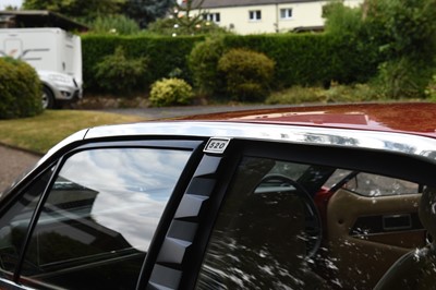 Lot 103 - 1975 Lotus Eclat 520