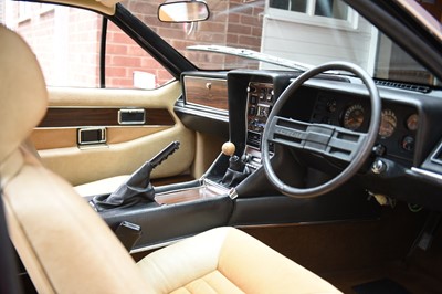 Lot 103 - 1975 Lotus Eclat 520
