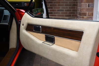 Lot 103 - 1975 Lotus Eclat 520