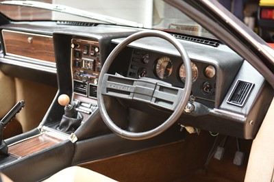 Lot 103 - 1975 Lotus Eclat 520
