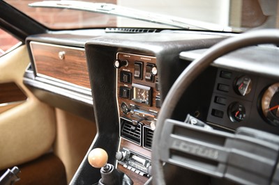 Lot 103 - 1975 Lotus Eclat 520