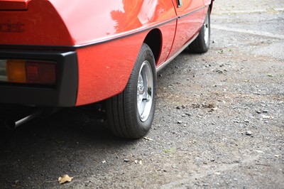 Lot 103 - 1975 Lotus Eclat 520