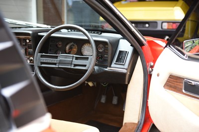 Lot 103 - 1975 Lotus Eclat 520