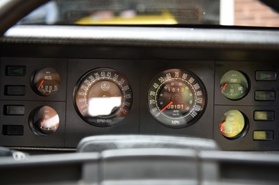 Lot 103 - 1975 Lotus Eclat 520